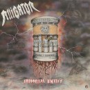 ALLIGATOR - Immortal Entity (2025) CD